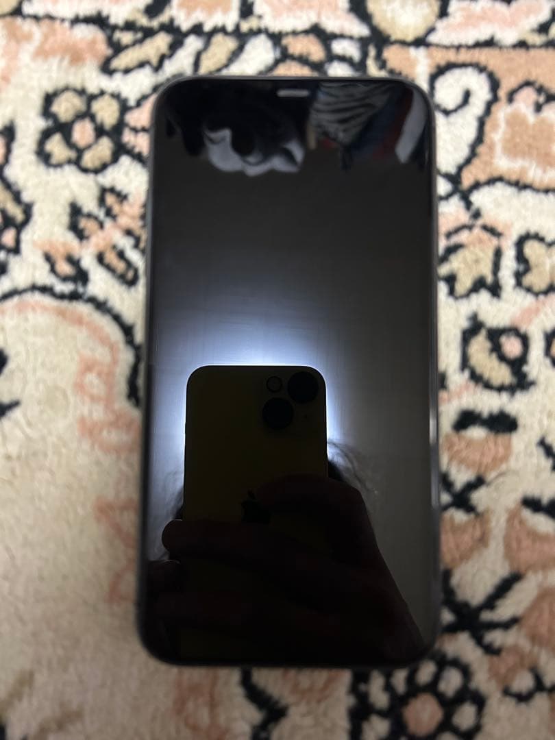 iPhone 11 256GB 美品　SIMフリー