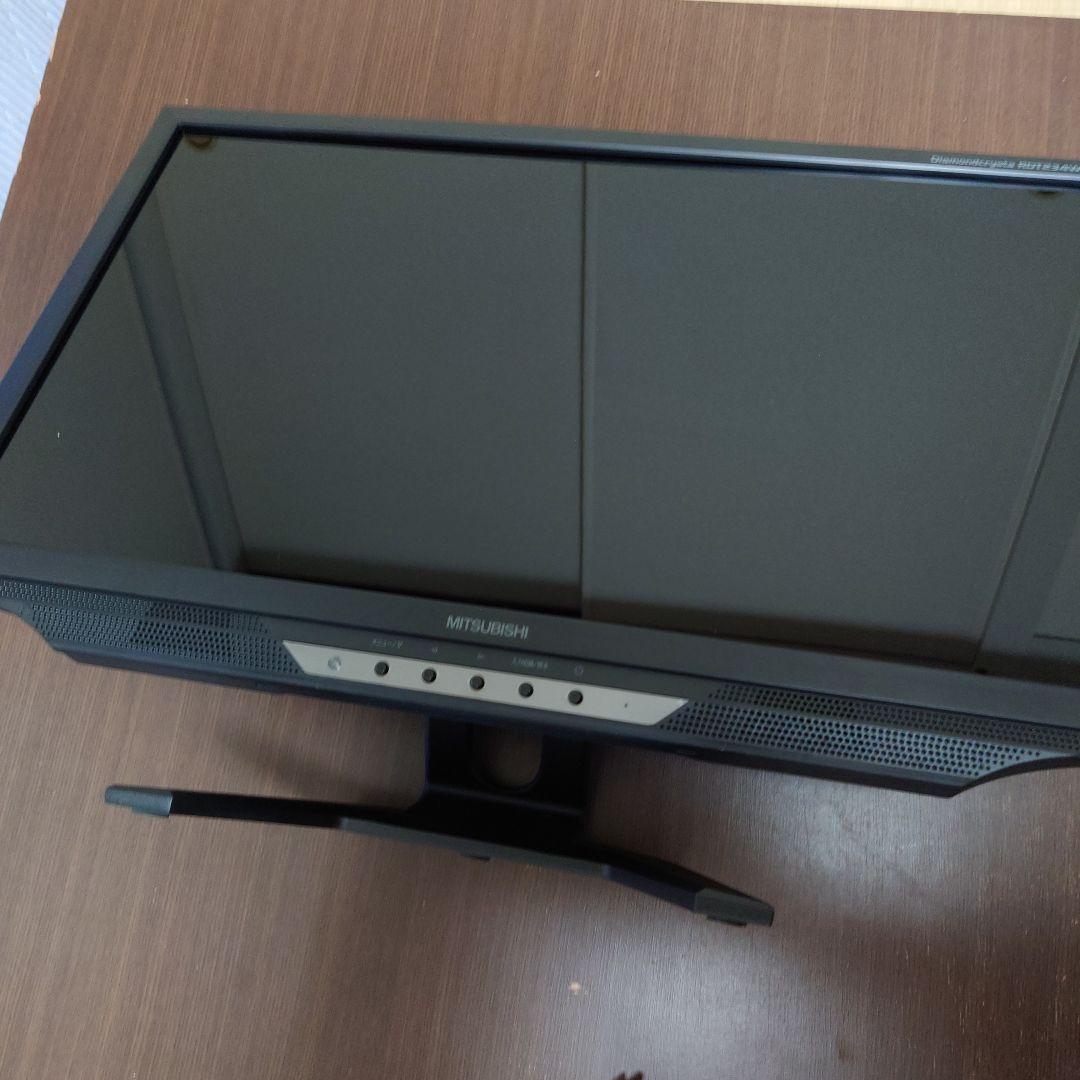 MITSUBISHI Diamondcrysta RDT234WX-S 23型