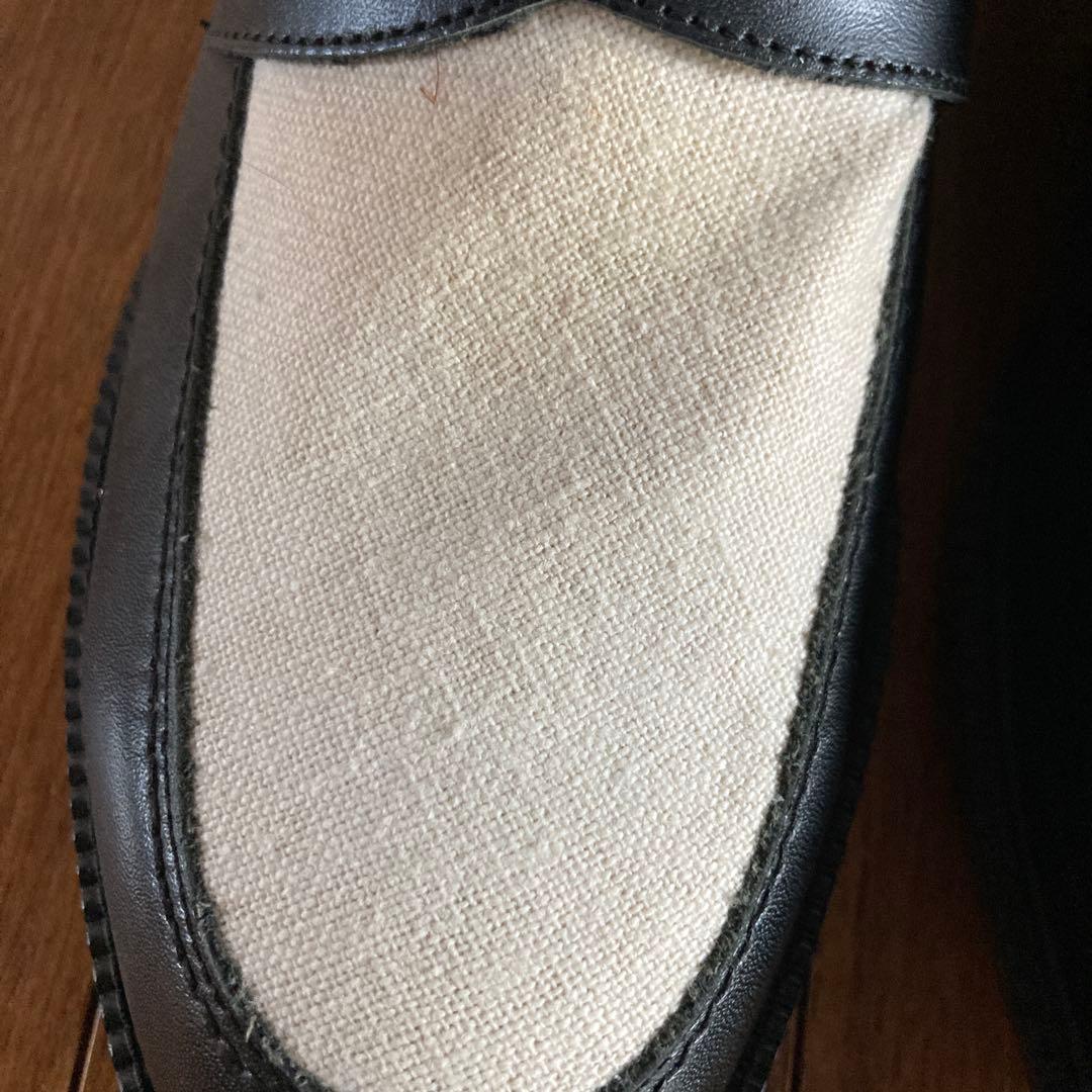 REGAL SUIT SELECT 別注 バイカラー　コンビ　ローファー