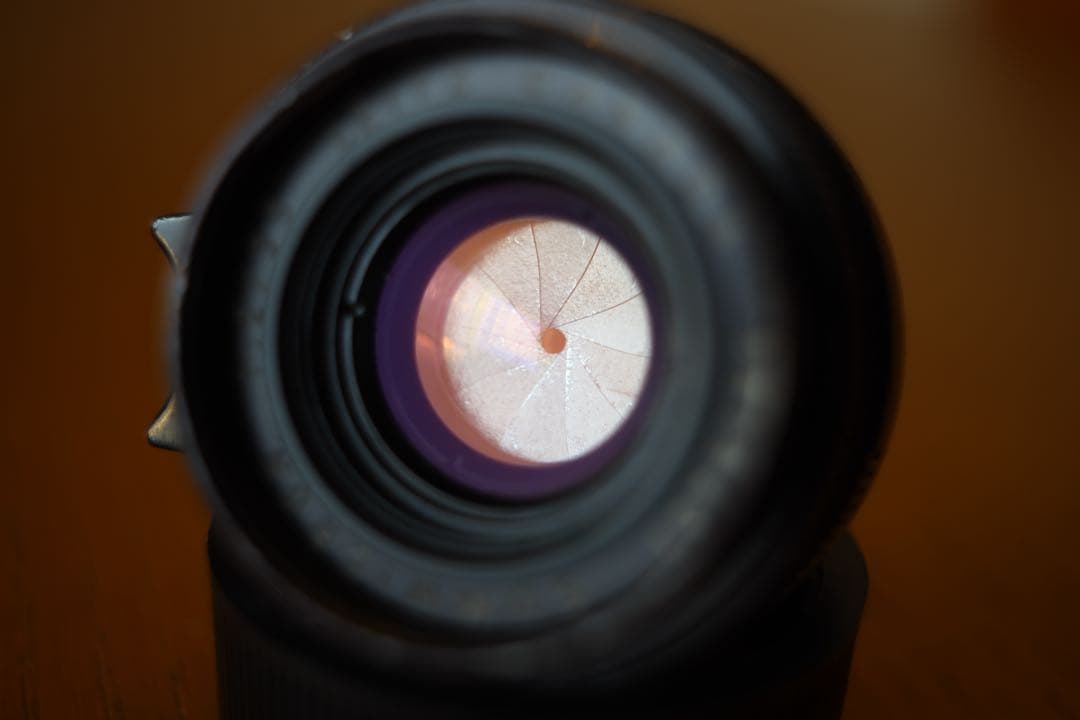 【貴重】 summicron 35mm f2.0 第三世代　６枚玉