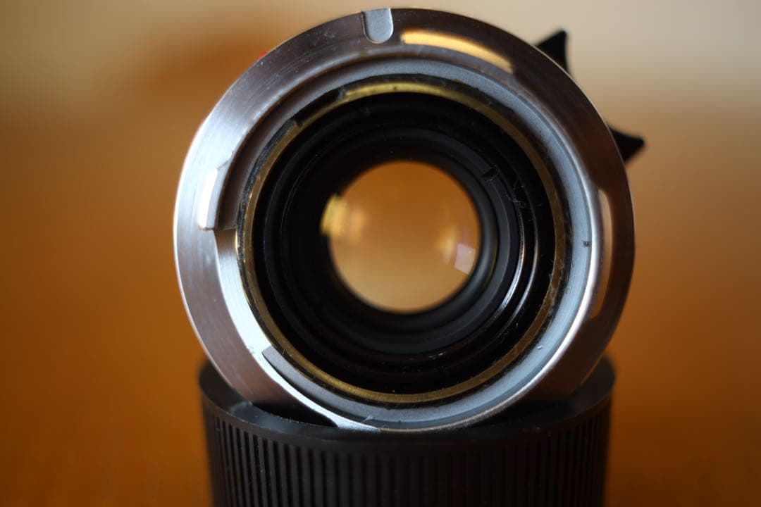 【貴重】 summicron 35mm f2.0 第三世代　６枚玉