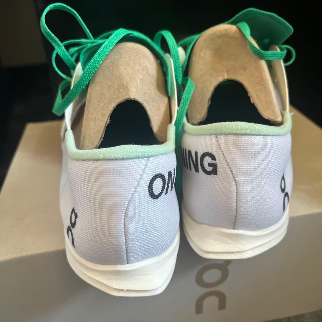 On cloud spikeアンプリウス2