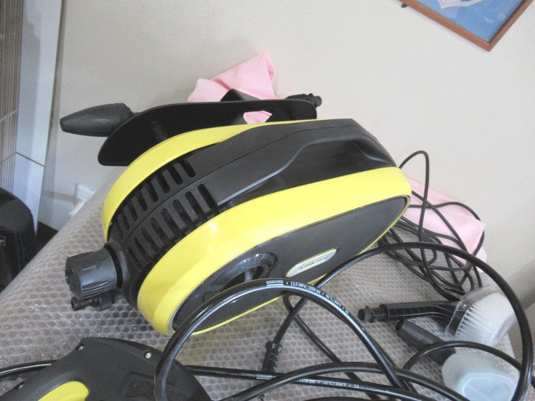 KARCHER 高圧洗浄機 JTK サイレントプラス　1.600-901.0