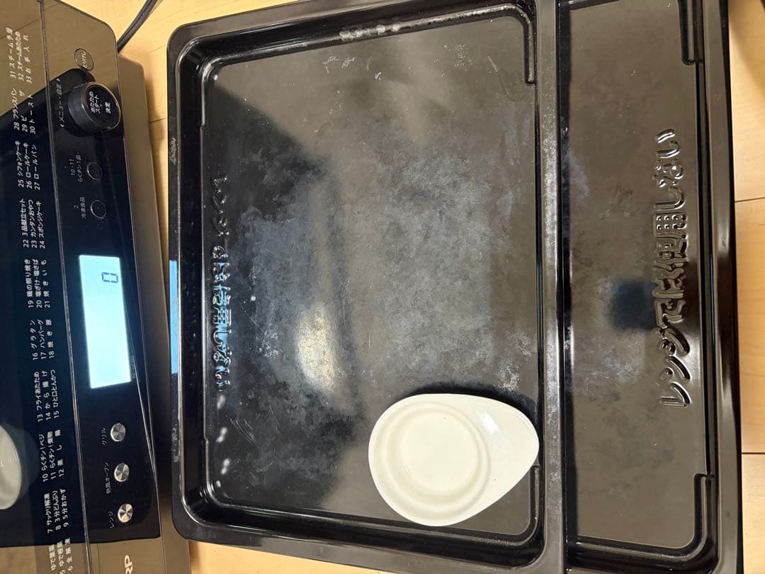 シャープ オーブンレンジRE-WF262-B 2021年製