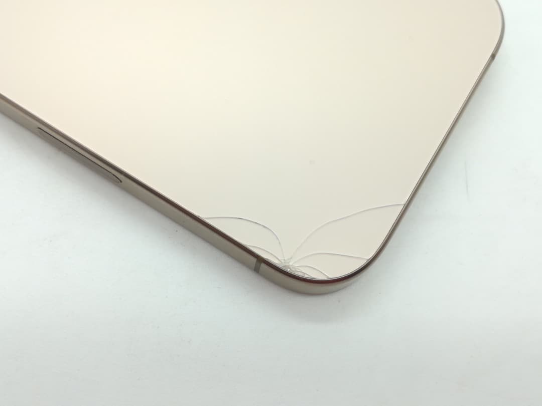 本日限定！✅✨割れあり✨iPhone16 pro 128GB❣️91% デザート