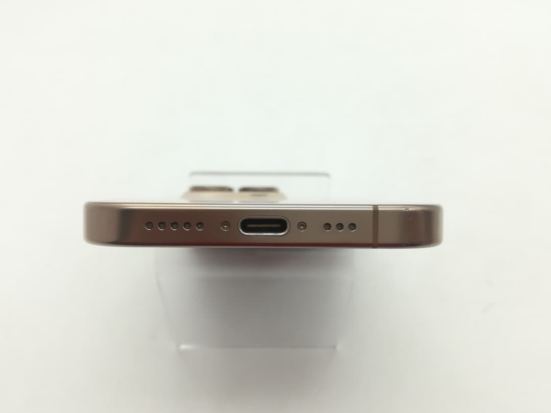 本日限定！✅✨割れあり✨iPhone16 pro 128GB❣️91% デザート