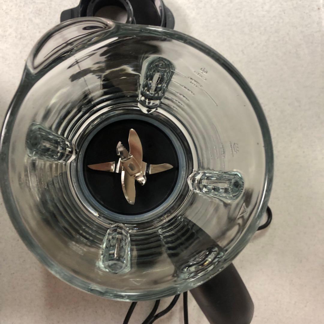 クイジナート　クッキングブレンダー　SBC-1000J ブラック