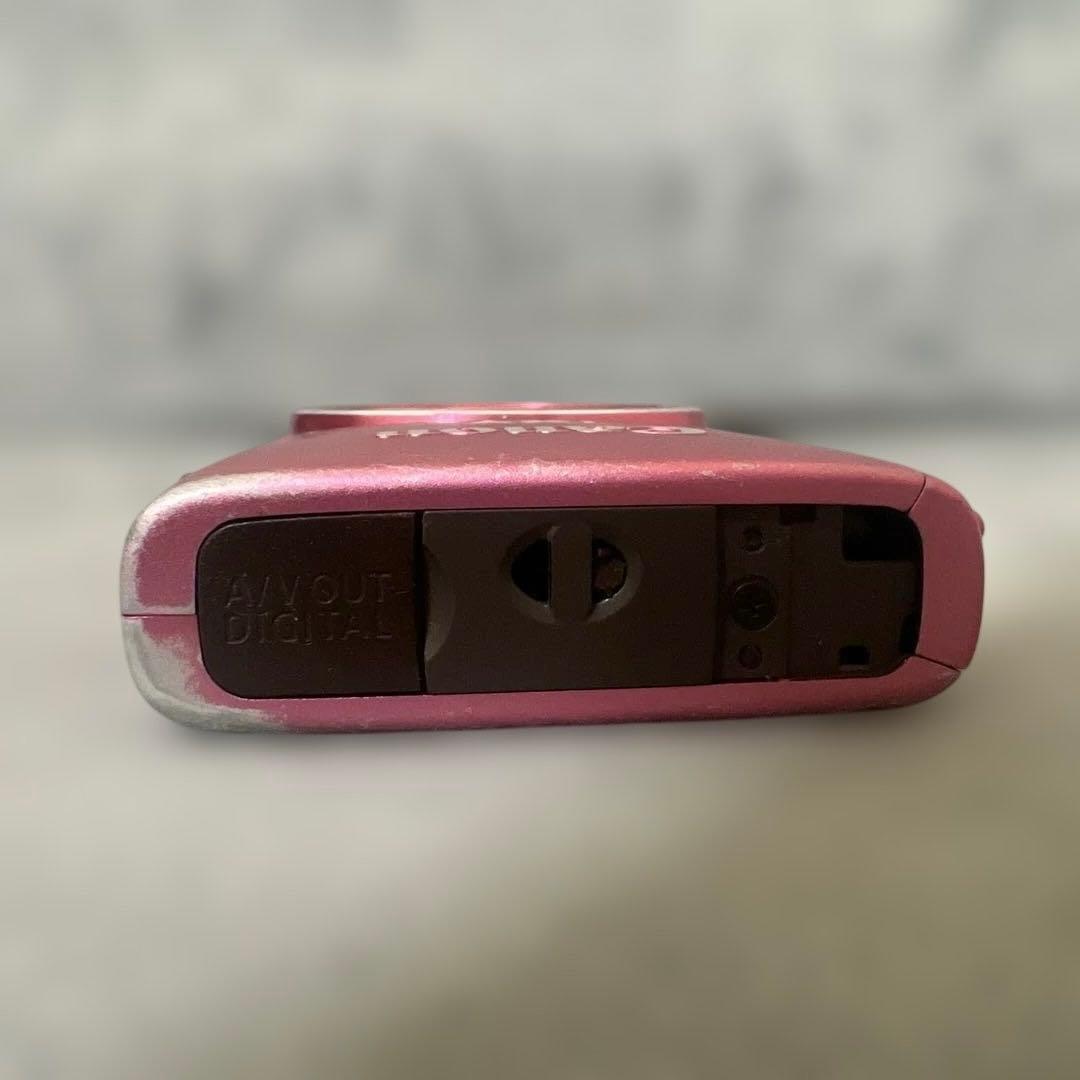 Canon IXY110F ピンク コンパクトデジタルカメラ