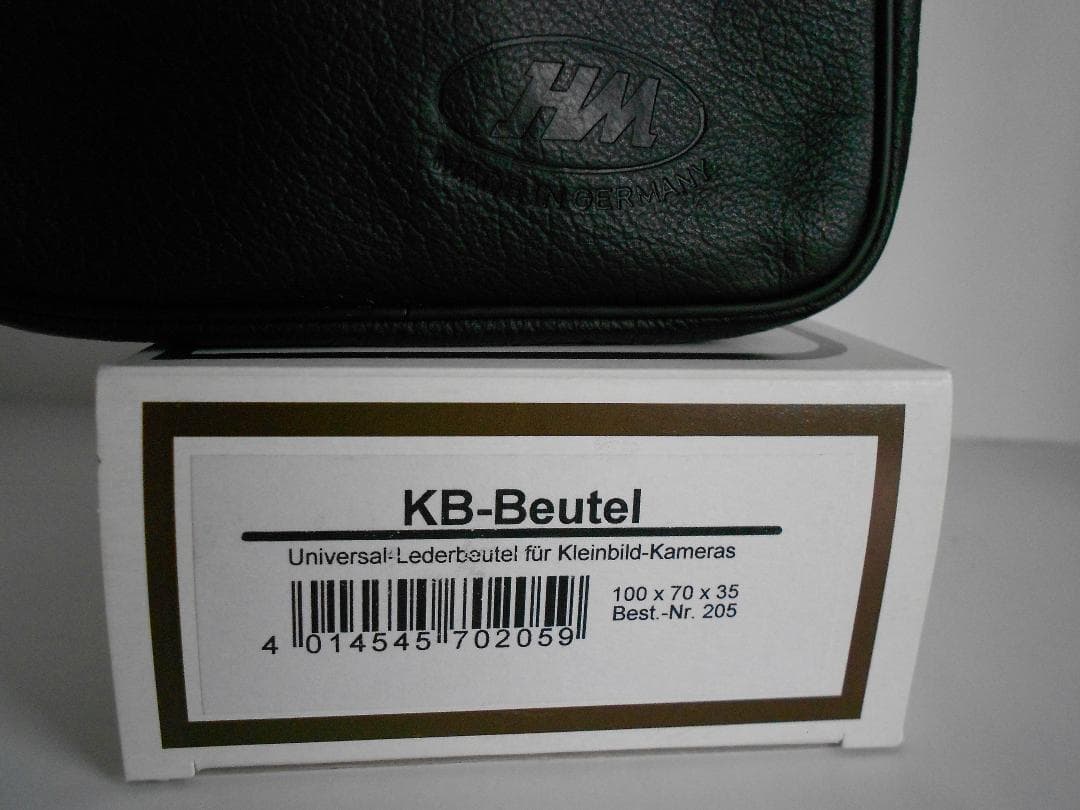 d*7様 美品　ローライ35S　フラッシュ121BC　革ケース付　ブラック　希少