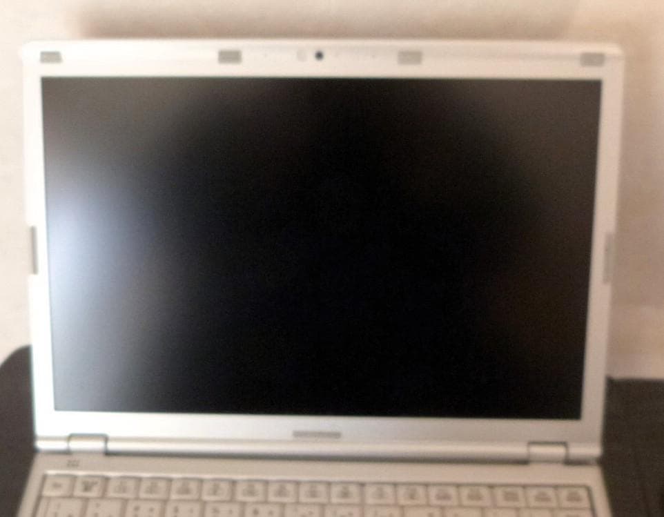 パナCF-SZ5PDQVS三菱iQ-Works2等ソフト入SSD256GB8GB