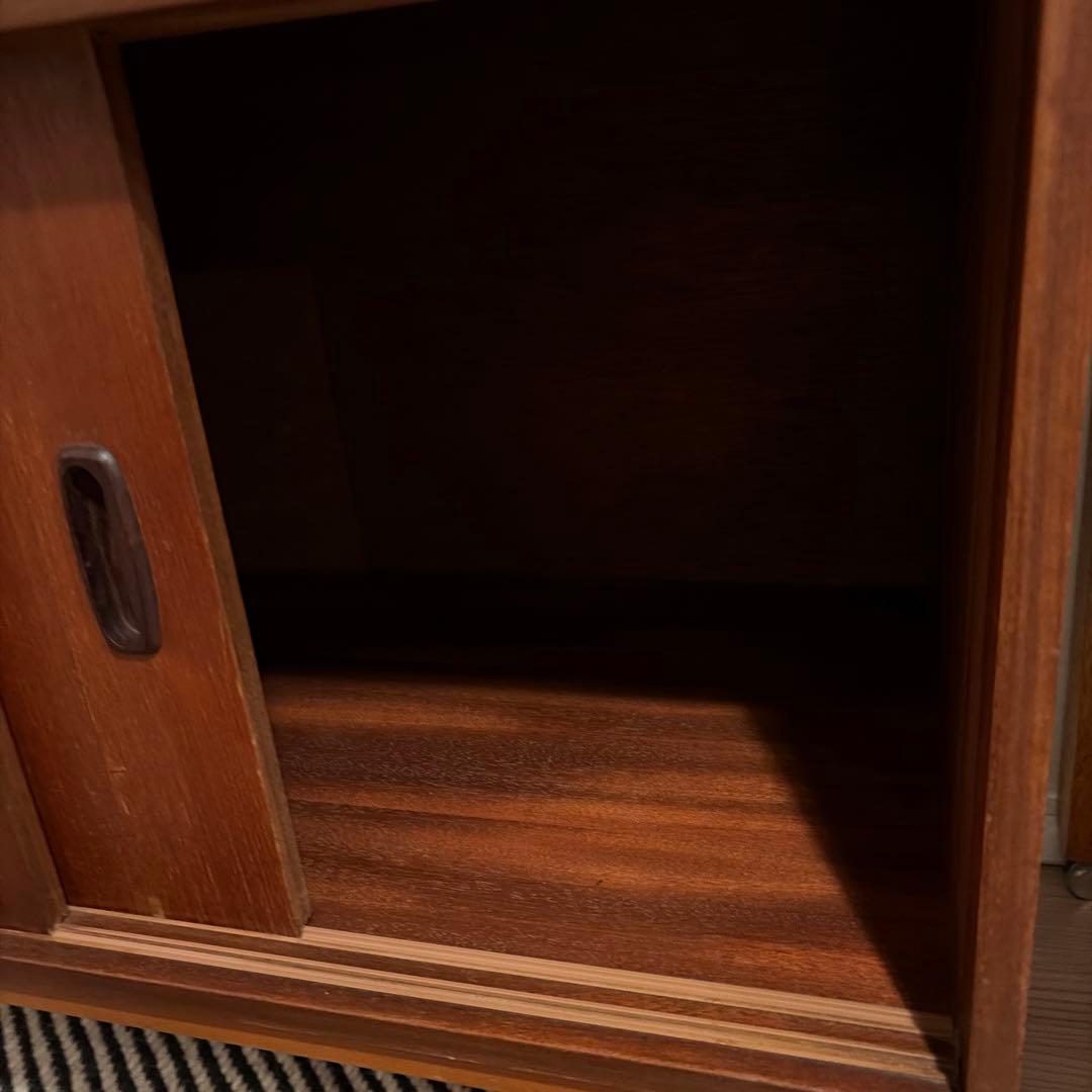 3*9様 【希少】英国ヴィンテージ チーク材 ライティングビューロー1960s