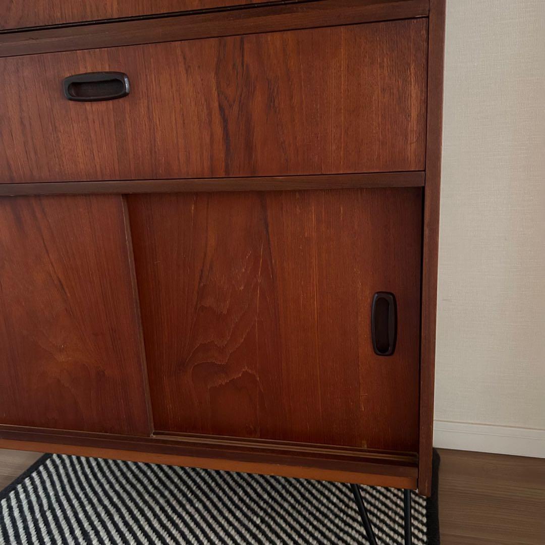 3*9様 【希少】英国ヴィンテージ チーク材 ライティングビューロー1960s