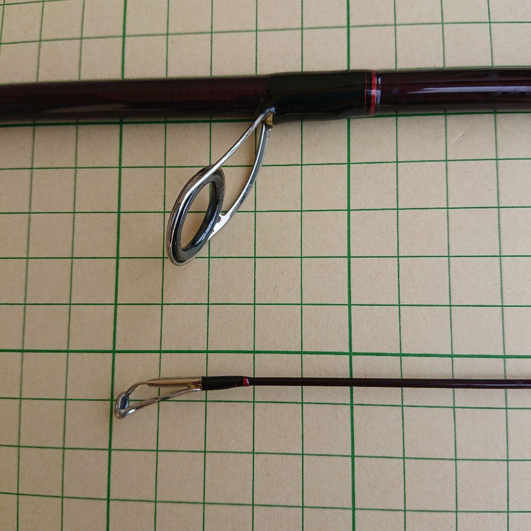 シマノ セフィアBB S806M スピニング エギングロッド