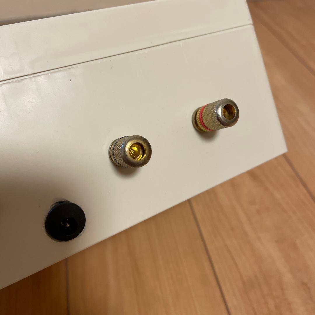 自作アンプ！　BOSEのスピーカーと相性抜群！