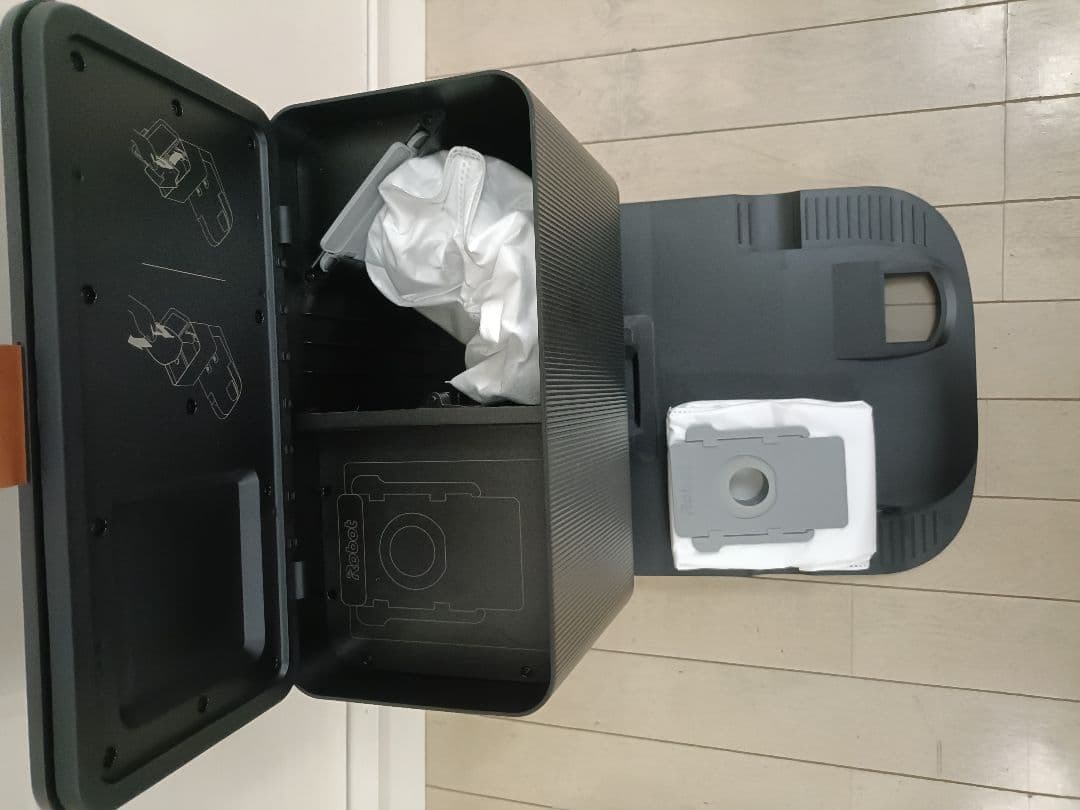 【極美品♪】iRobot ルンバ i5+ アイロボット 自動ゴミ収集