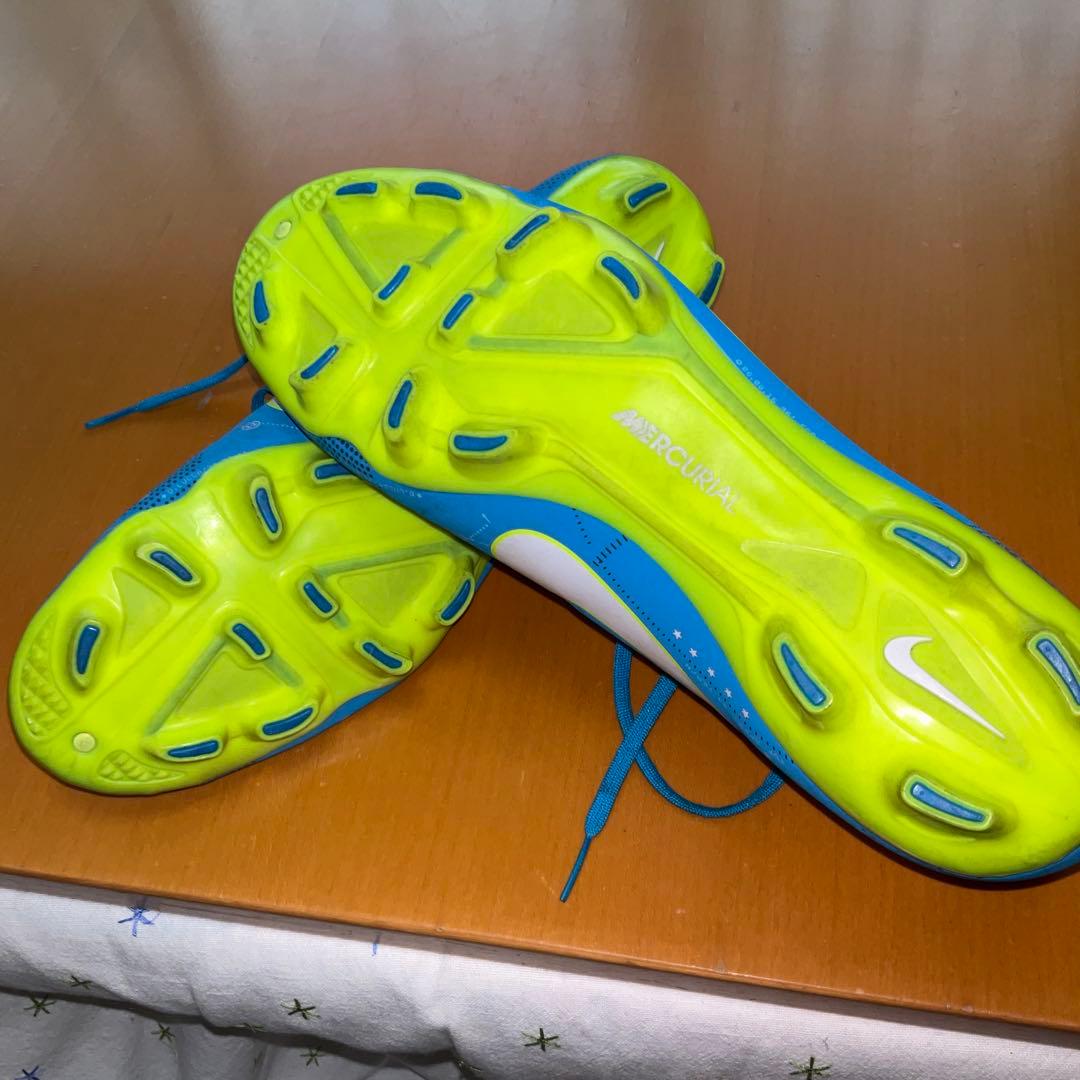 Nike ネイマールモデルスパイク 値下げ交渉コメント質問不可 サッカーシューズ