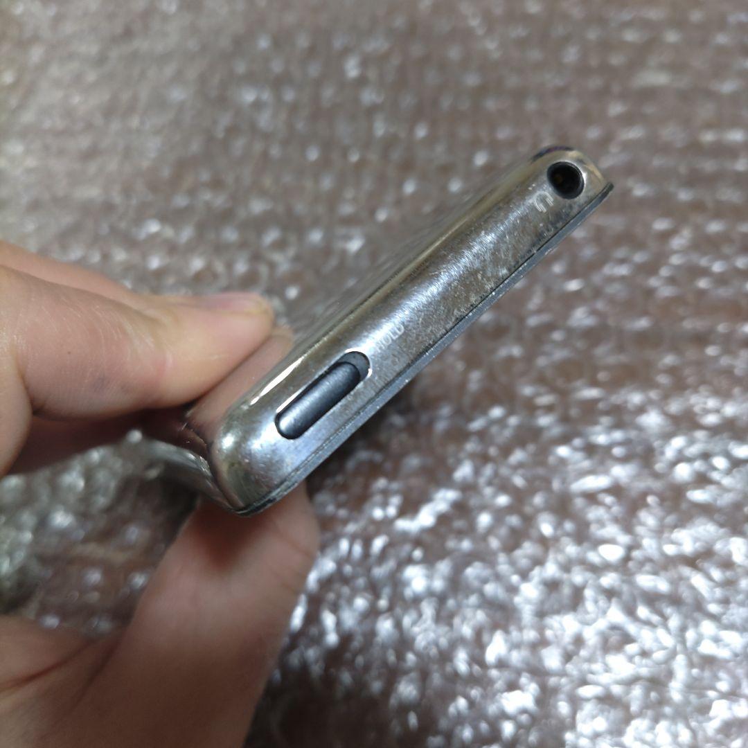 アイポッドクラシック　第6世代　160GB A1238 管理ナンバー180