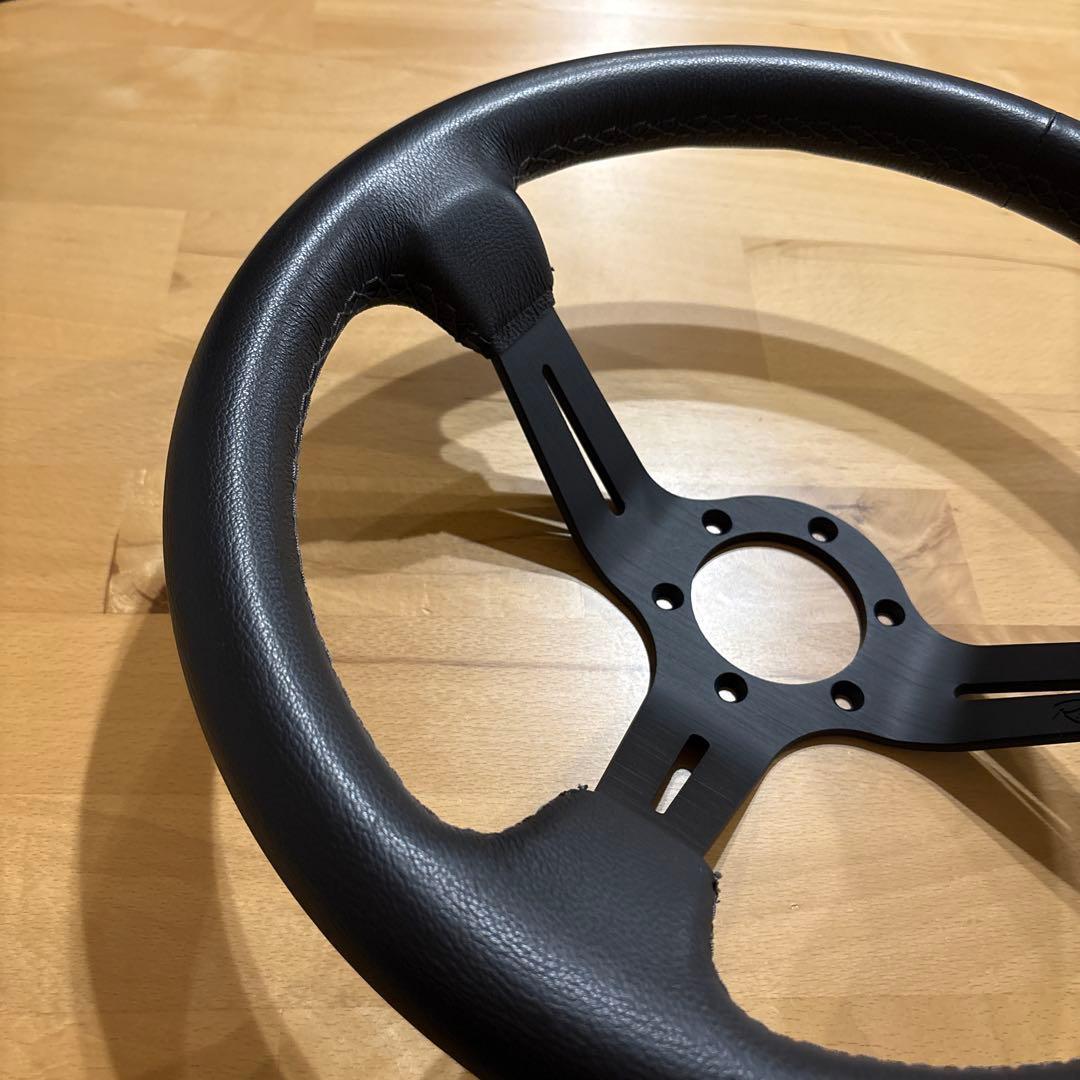 renown シケイン ダーク 35cm 中古ステアリング