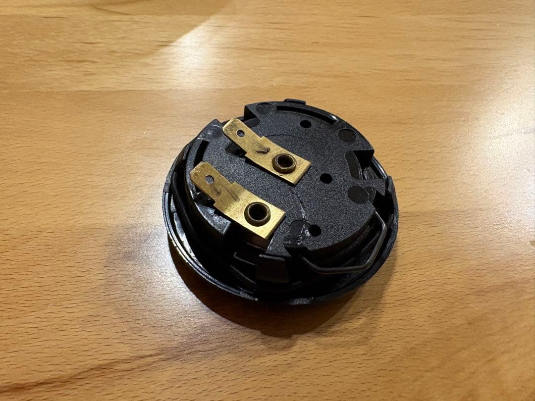 renown シケイン ダーク 35cm 中古ステアリング