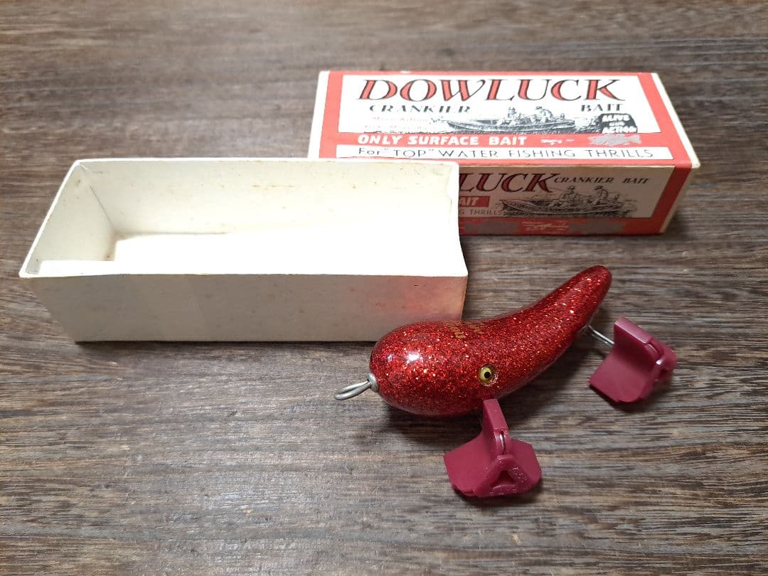 道楽　DOWLUCK　ドウラク　メンタイコペンシル　激アツ　明太子赤グリ