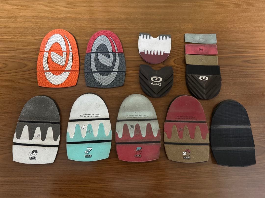 デクスター THE C9 ニットBOA （25.5㎝）