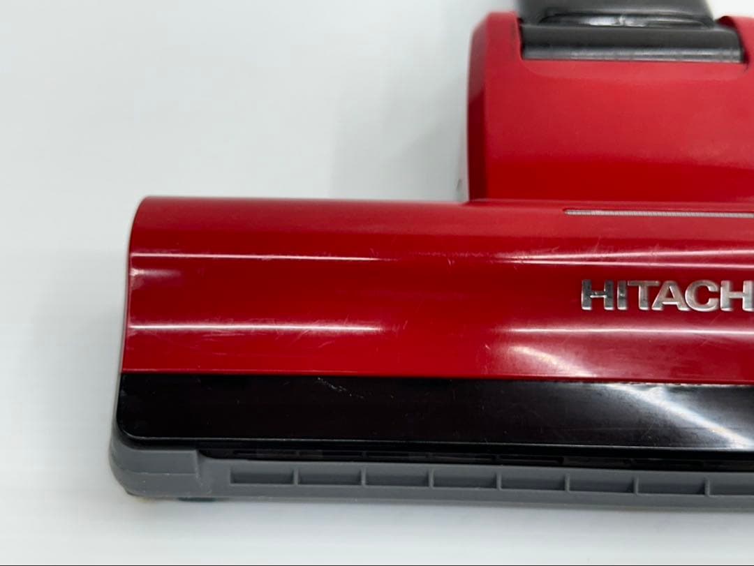 赤　中古　日立　掃除機　CV-SP300G　ヘッド　回転ブラシ　D-AP51