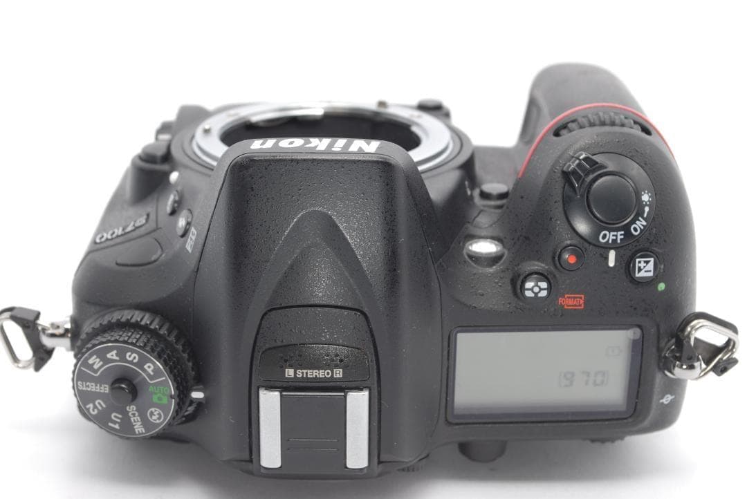 初売り✨スマホ転送OK！✨Nikon D7100 ダブルレンズ✨高性能