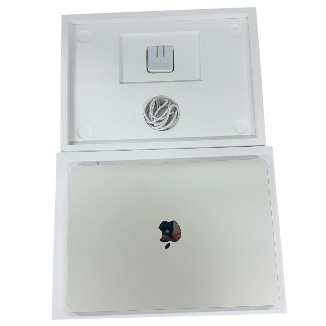 MacBook Air 15インチ 2023 M2 8GB 256GB