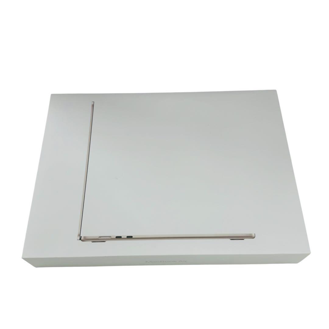 MacBook Air 15インチ 2023 M2 8GB 256GB