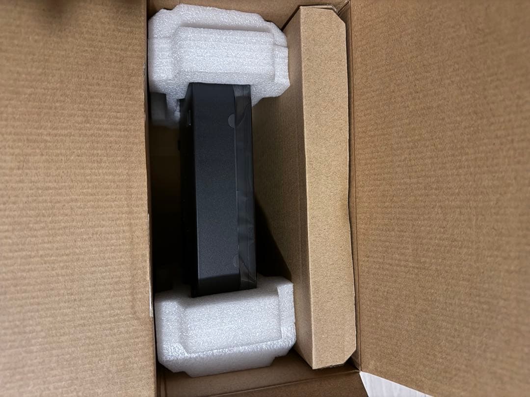 未使用 I•O DATA 外付けBDドライブ BRD-UT16WX