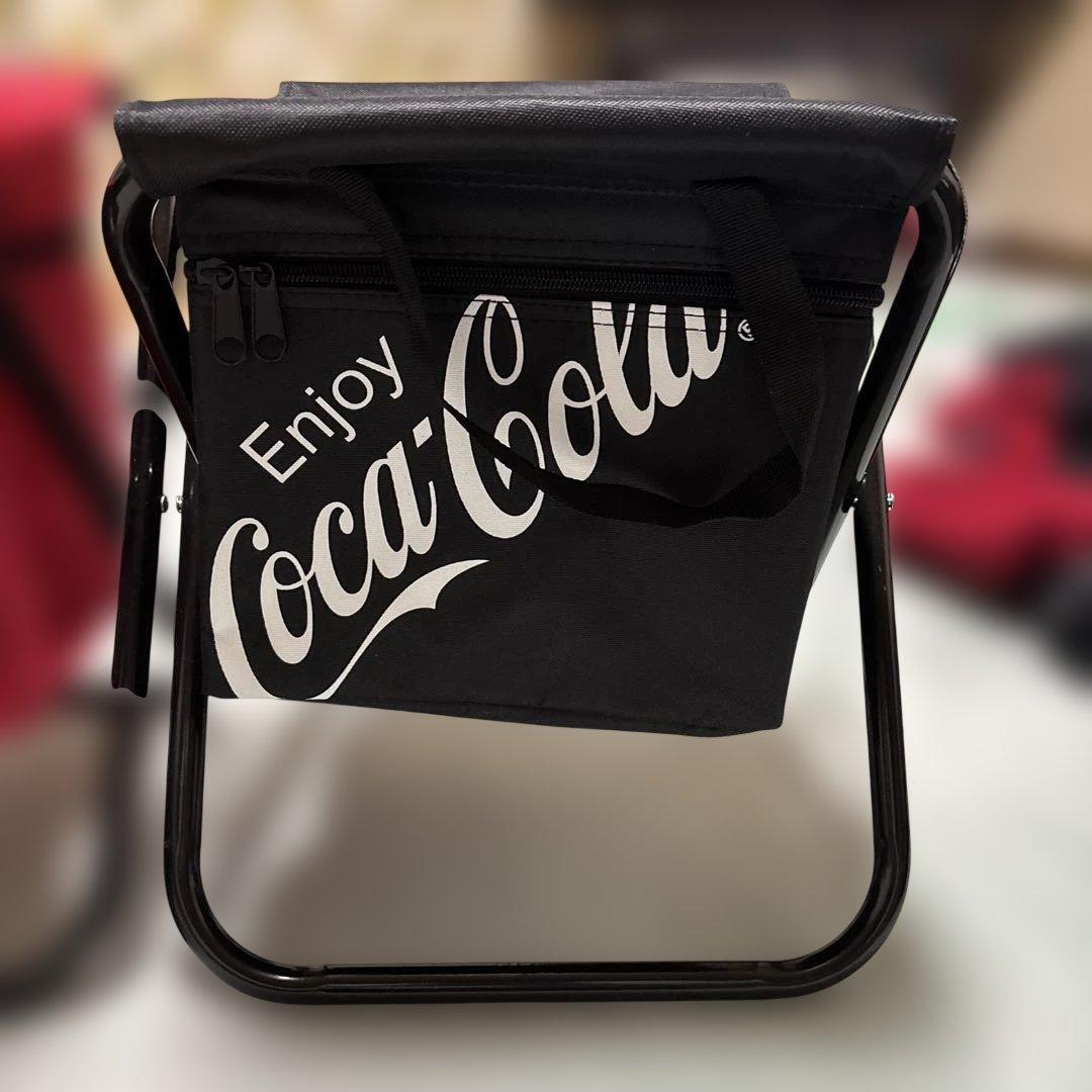 Coca-Cola アウトドアチェア 2色セット