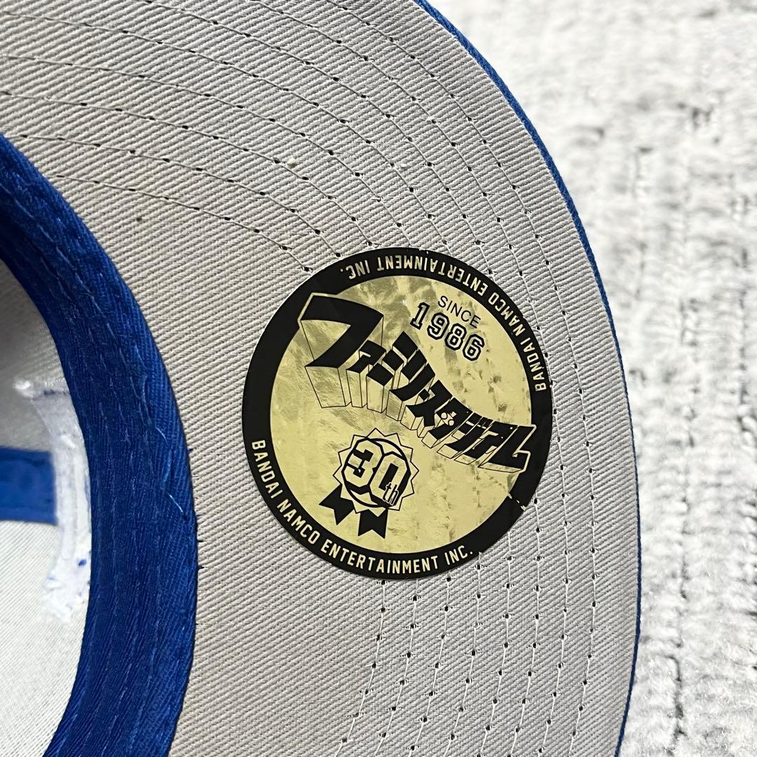 希少レア ベイスターズ ファミスタコラボ キャップ