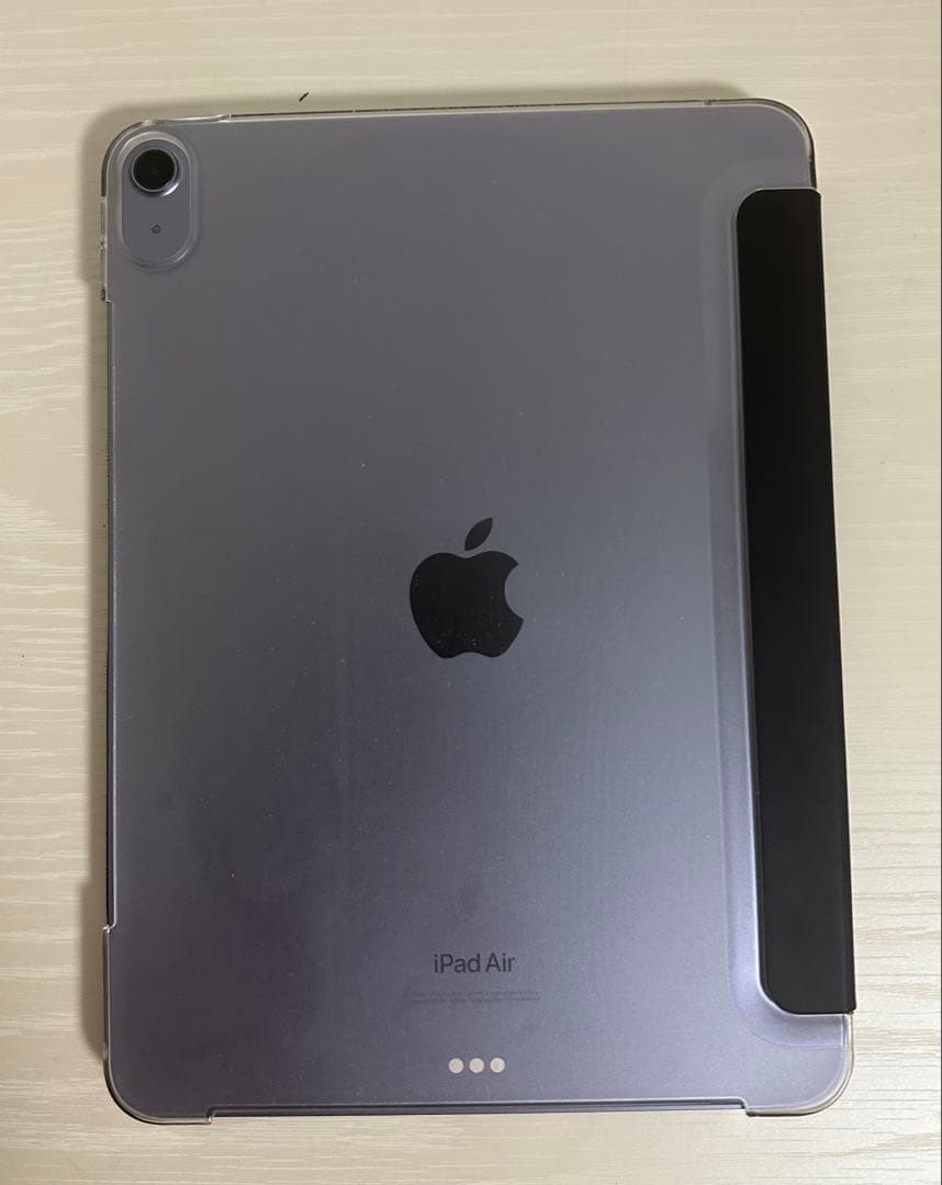 美品‼️iPad Air 第五世代　64GB Wi-Fi バッテリー残量98%‼️