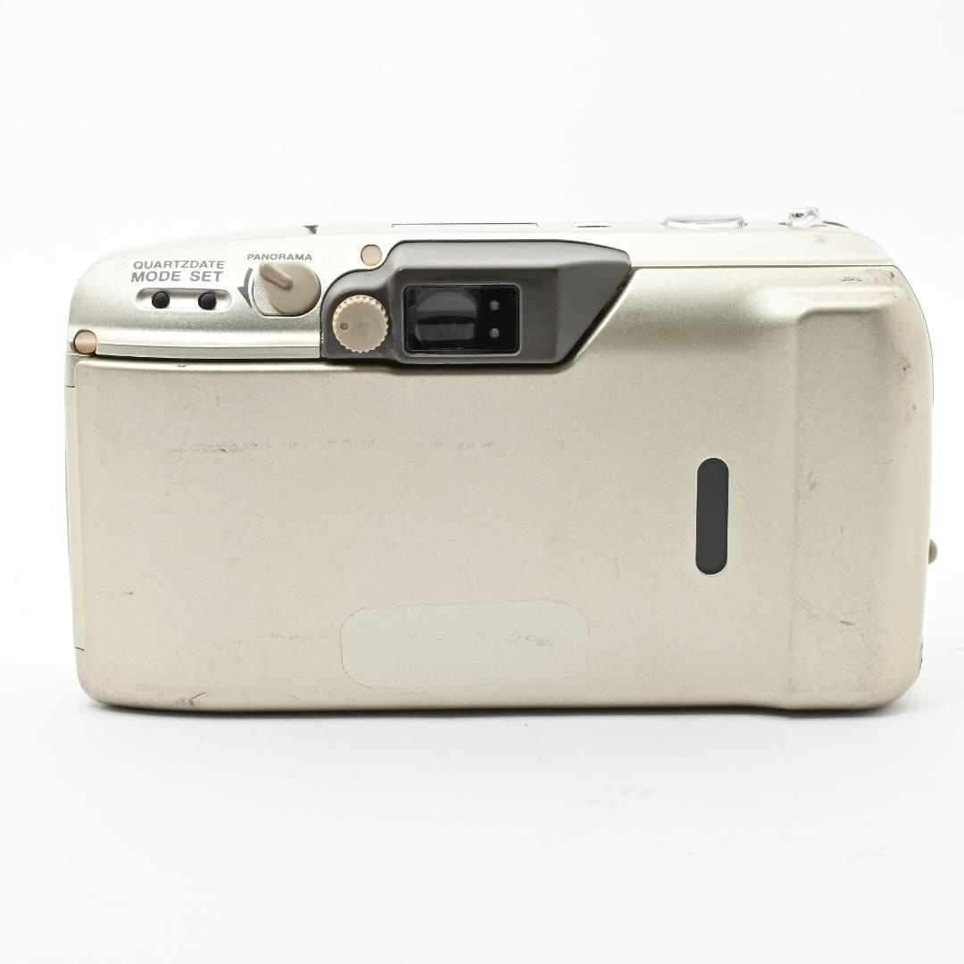 【希少】OLYMPUS μ mju II 170VF フィルムカメラ ジャンク