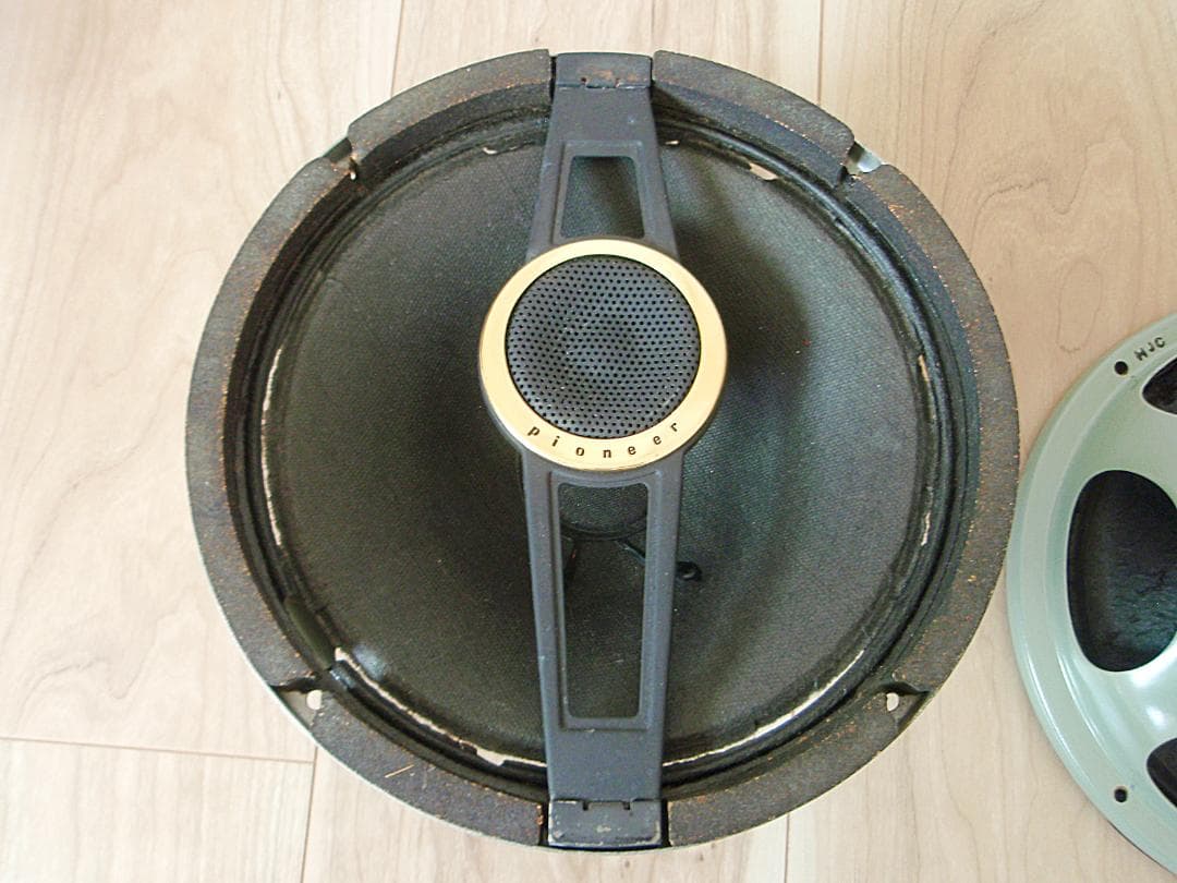 【ビンテージ・名器】Pioneer PAX-20A 2WAYスピーカー ジャンク