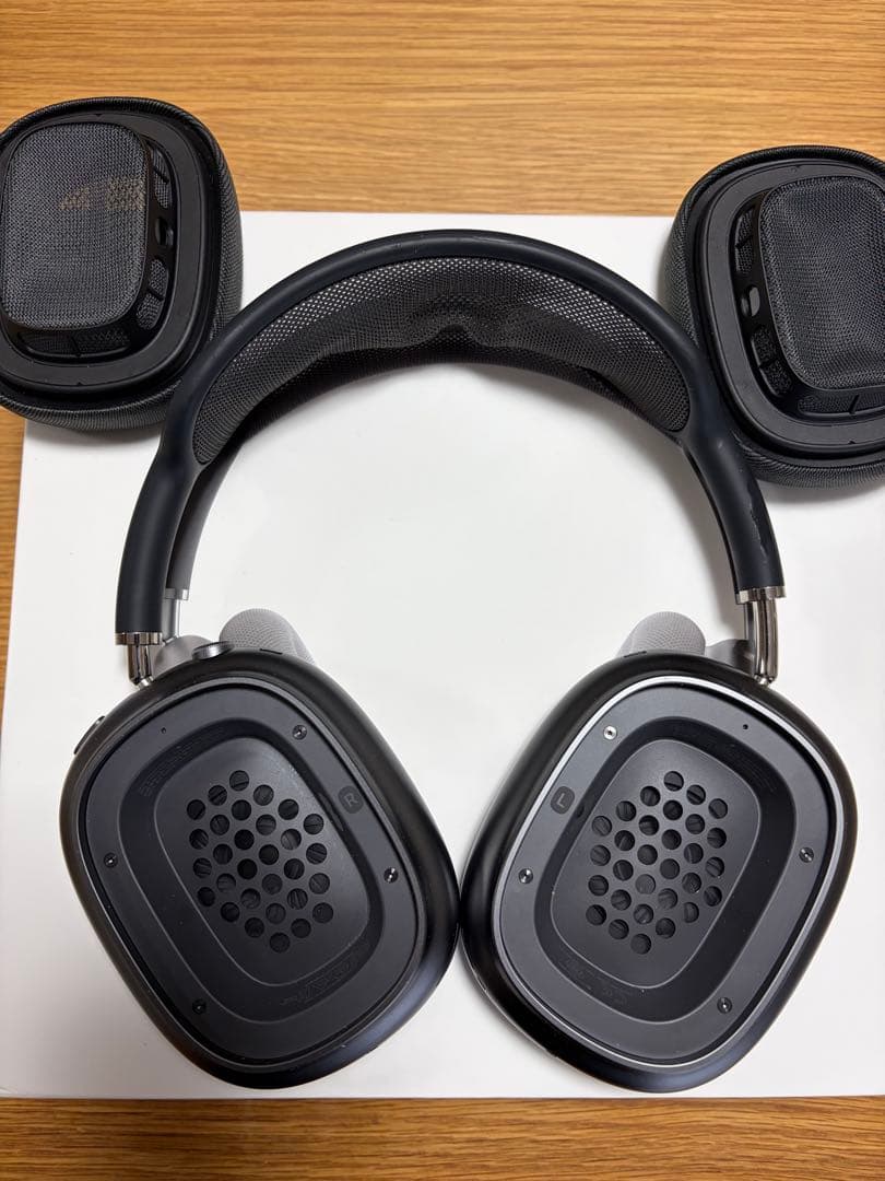 美品✨AirPods Max スペースグレー 第一世代　Lightning