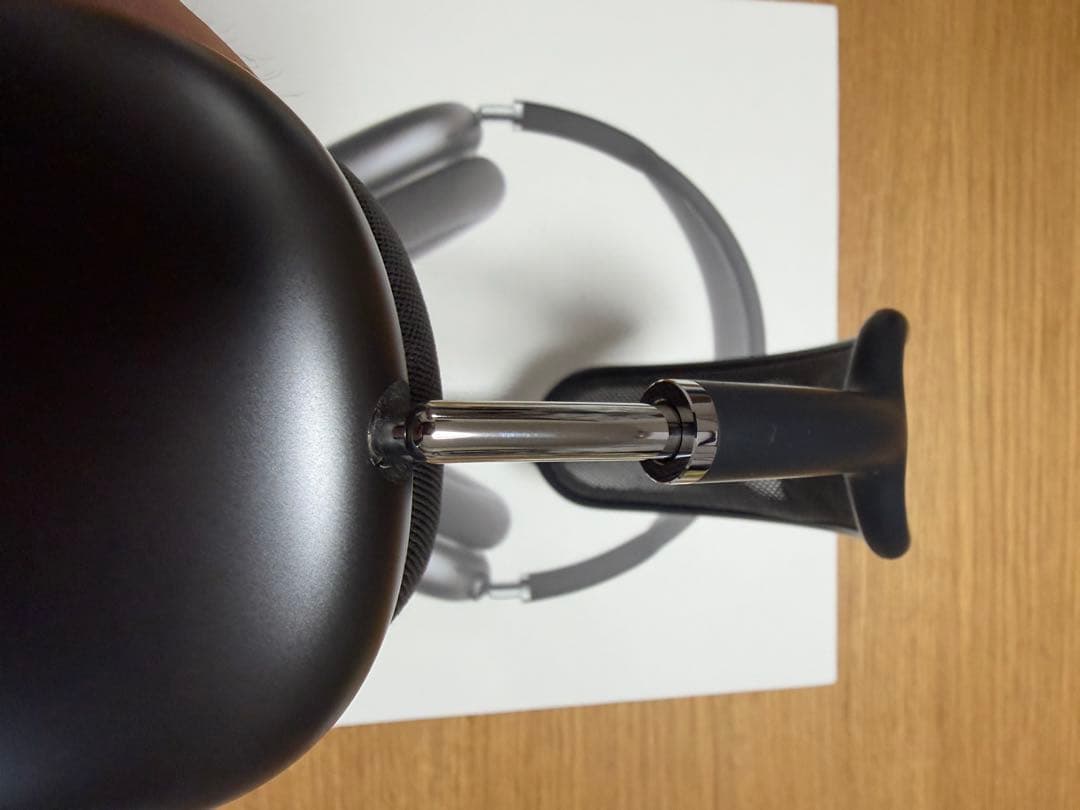 美品✨AirPods Max スペースグレー 第一世代　Lightning