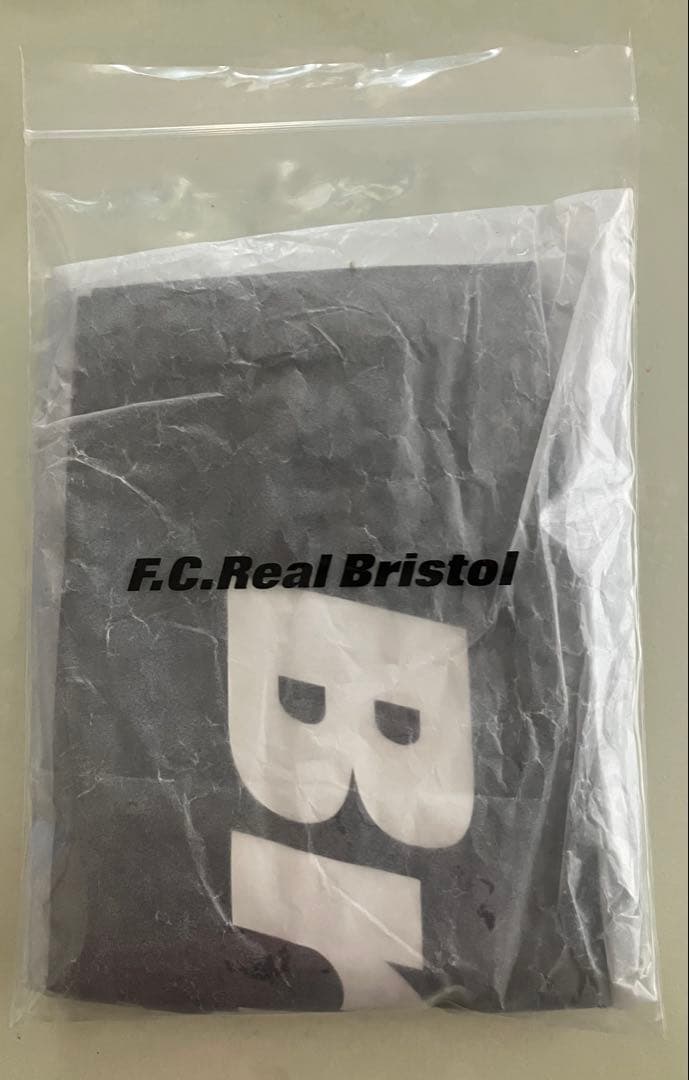 fcrb ブリストル　アームカバー　黒