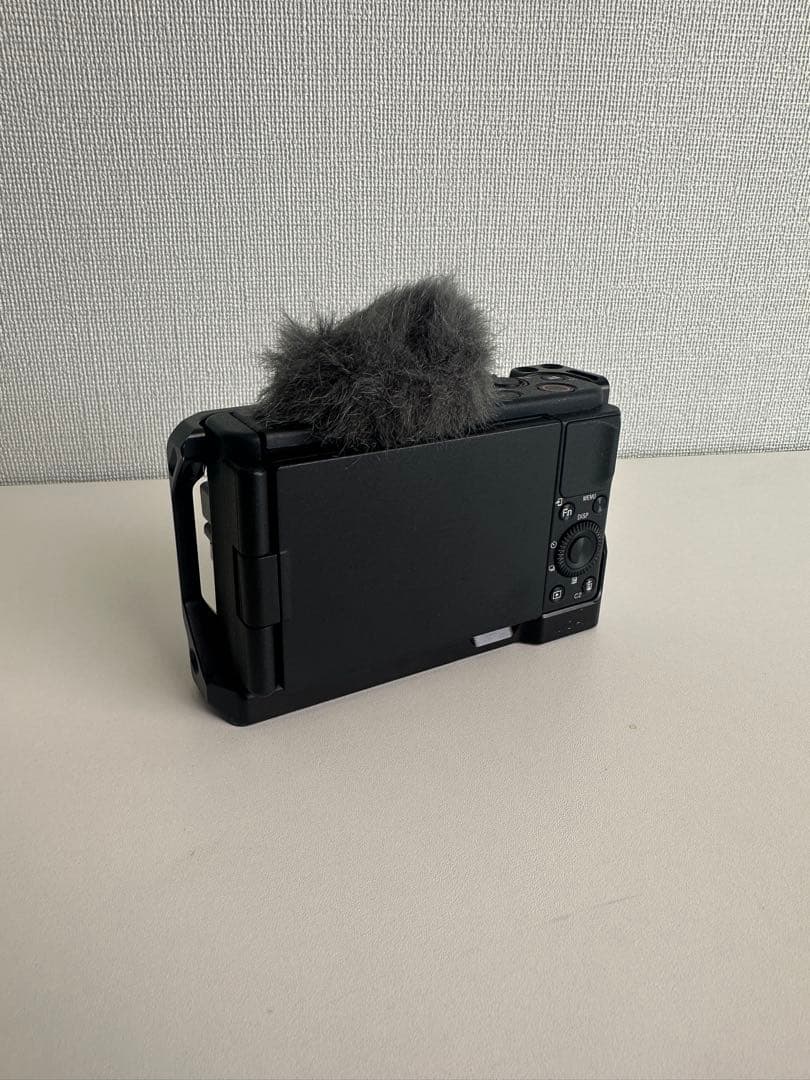 Sony ZV-1 +SmallRig ZV-1専用ケージ
