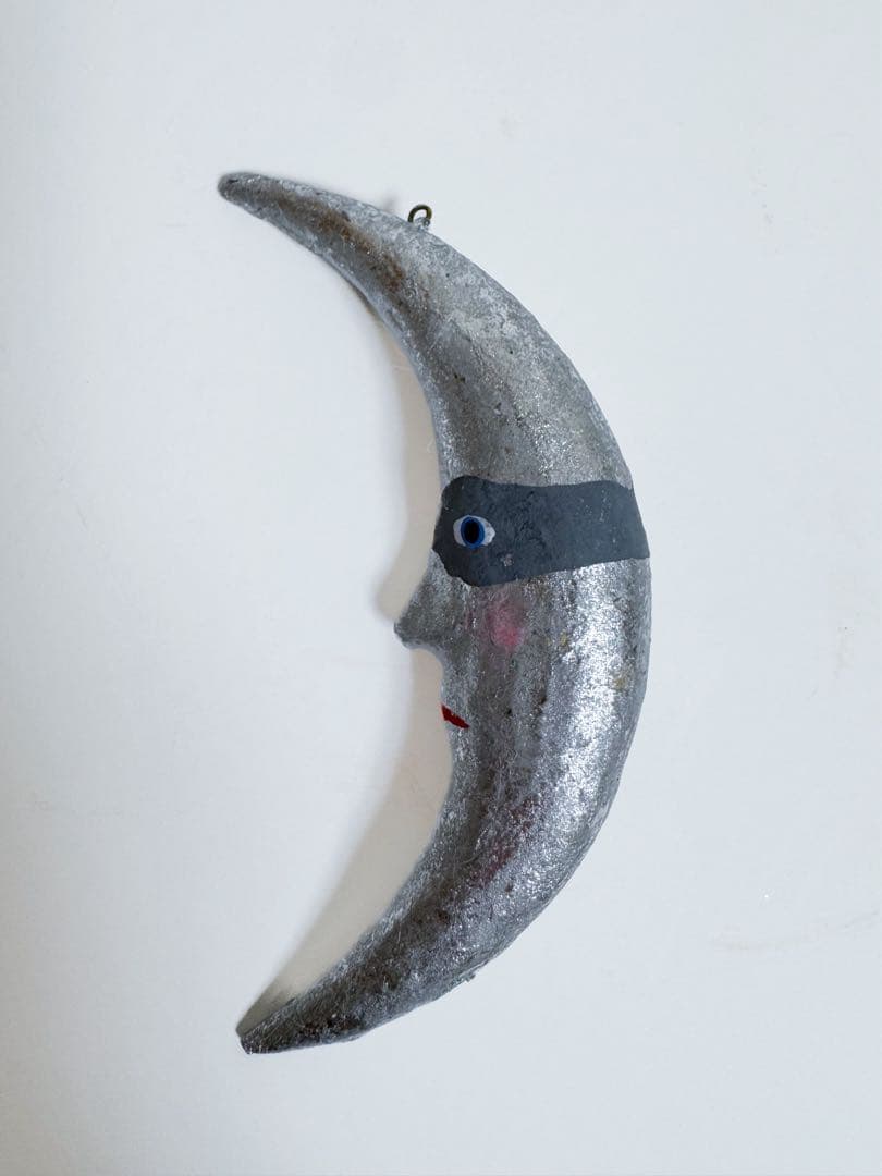 アスティエ　セレクト　クリスマスオーナメント 月