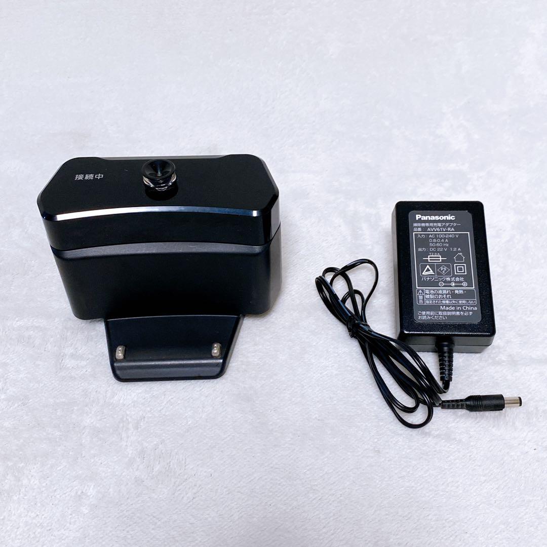 美品　Panasonic　RULOmini　MC-RSC10　ルーロミニ　掃除機