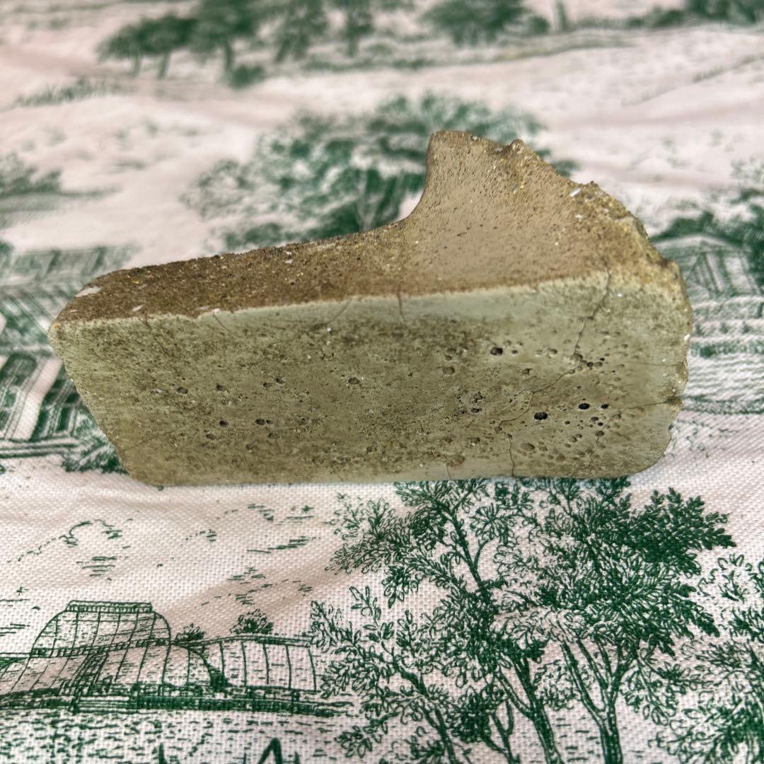 稀少廃盤　ワンダーデコール　ストーンポットフィート ライオン３個セット