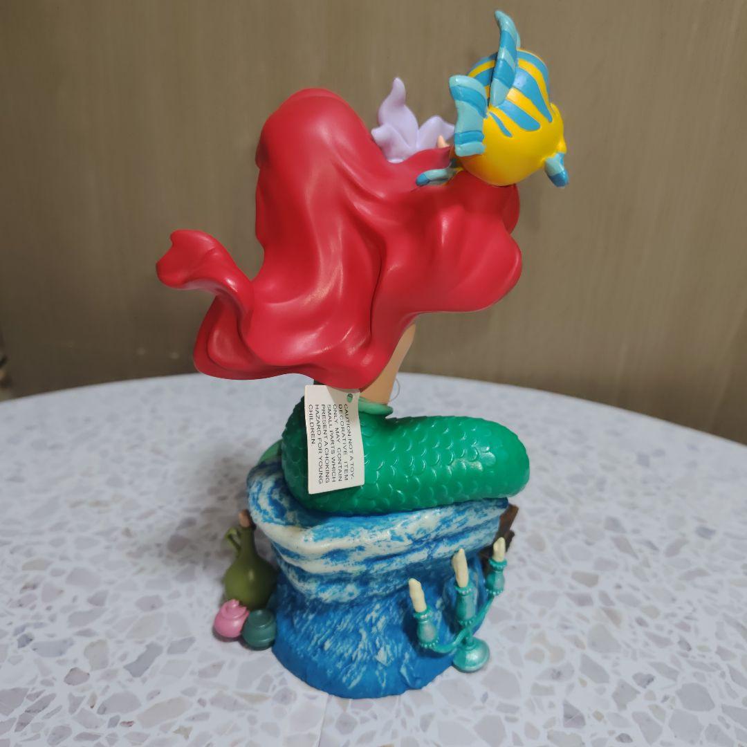 ディズニー　Disney アリエル　オルゴール　リトル・マーメイド