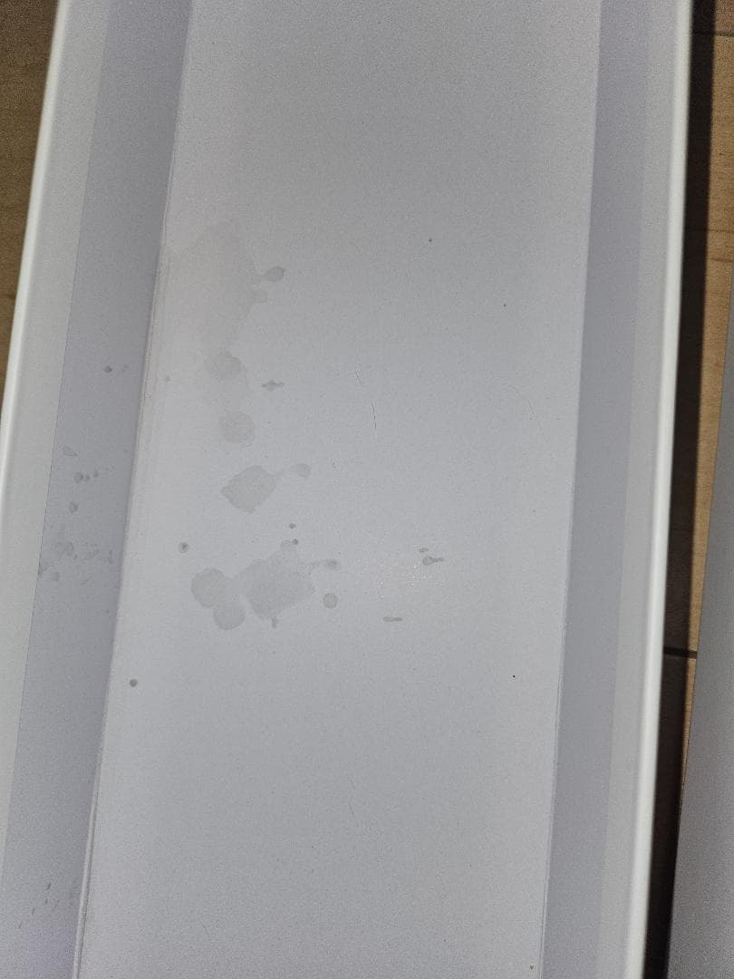 ELEMEA COMB STRAIGHTENER ホワイト