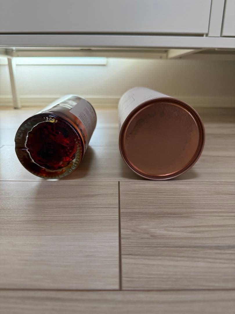 アラン　シェリーカスク　ラス1