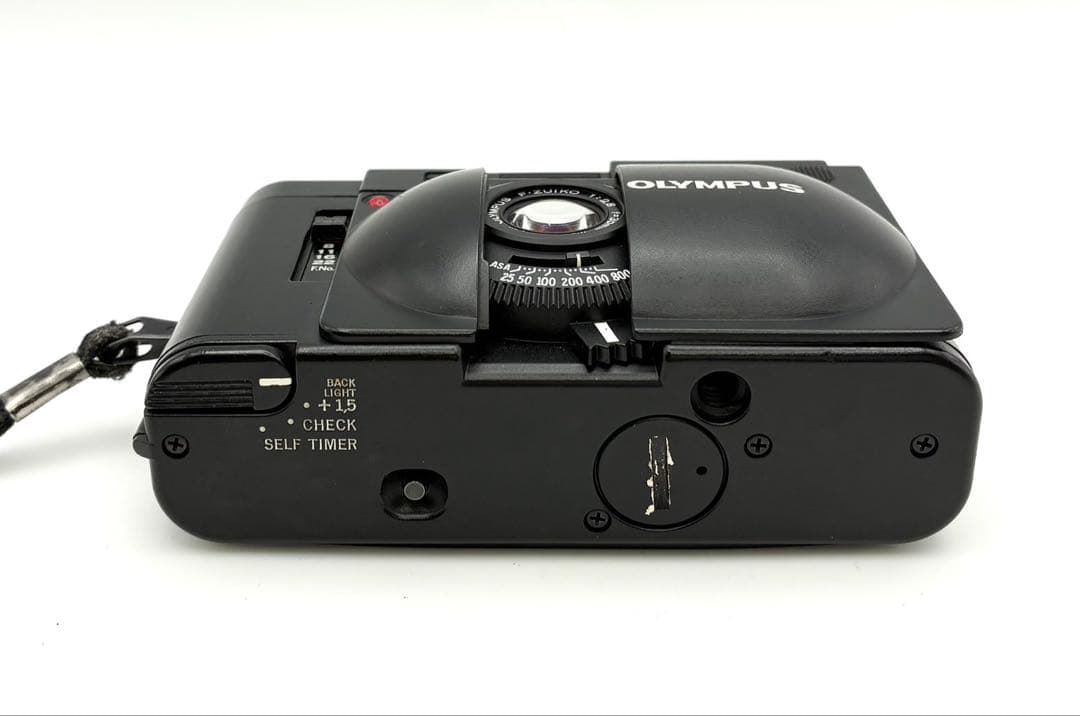 【完動品】OLYMPUS XA コンパクトフィルムカメラ 動作確認済 返金保証