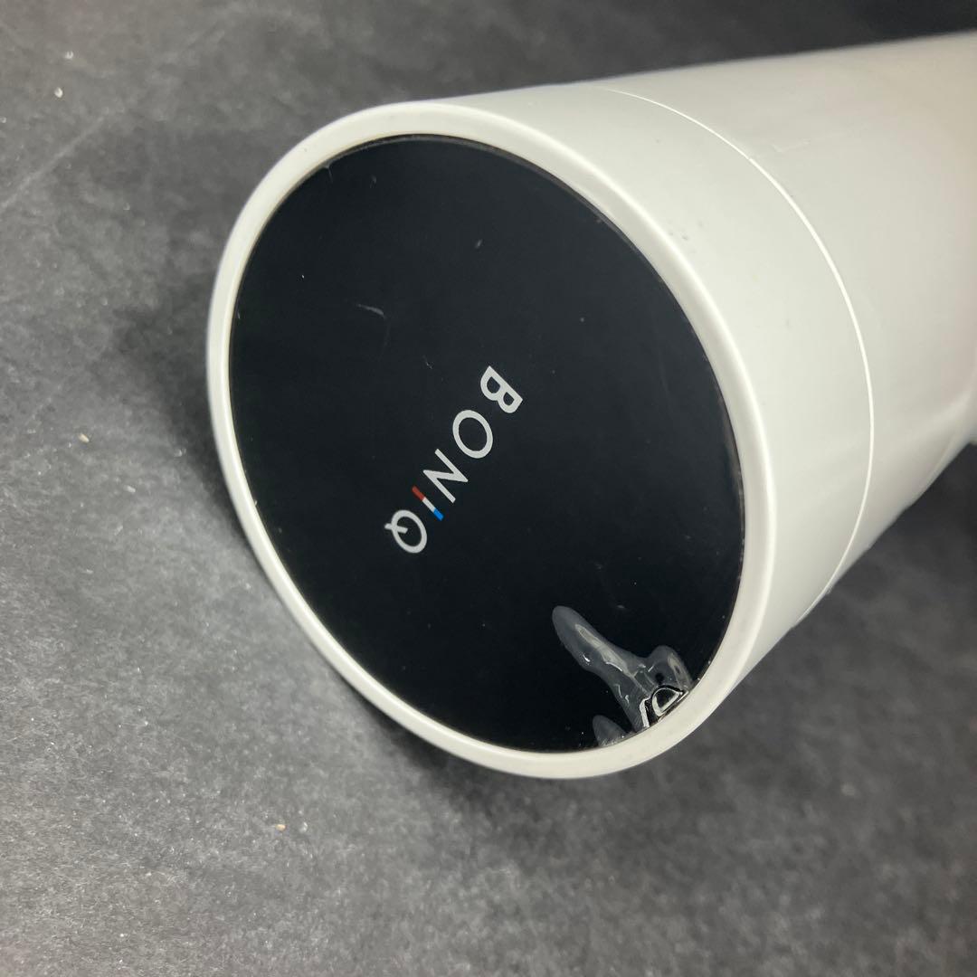 低温調理器　BONIQ 2.0 BNQ-10 ボニーク　ホワイト