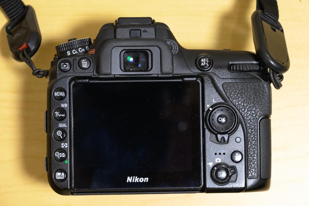 7さん専用 Nikon D7500 デジタル一眼レフカメラ 本体