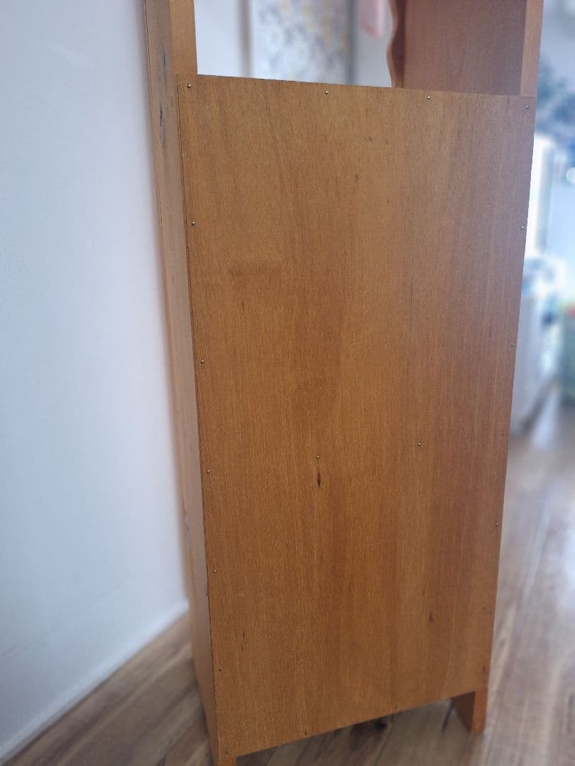 ✧値下げ✧【中古】カントリー家具 チェスト 収納棚 手作り家具