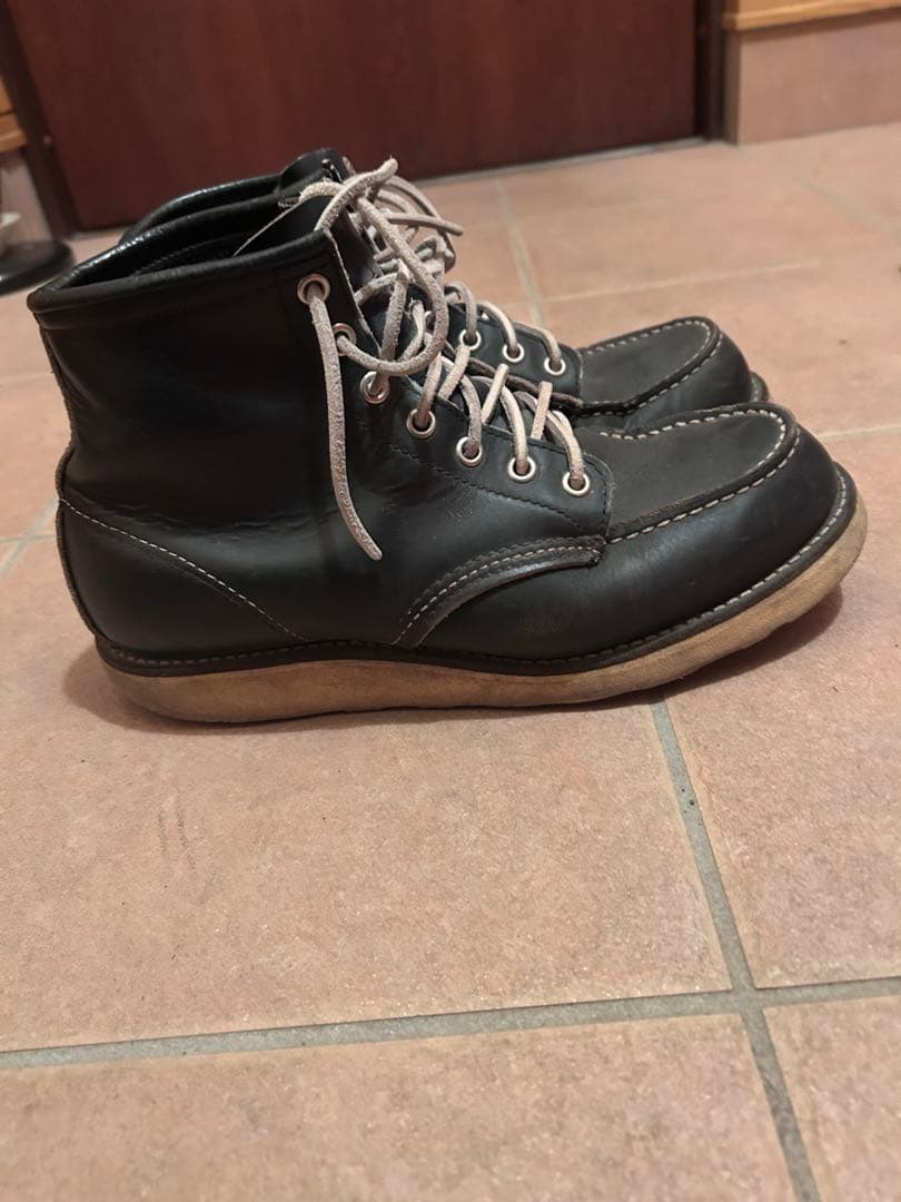 Z*s様 REDWING IrishSetterSportBoot8179黒モッ